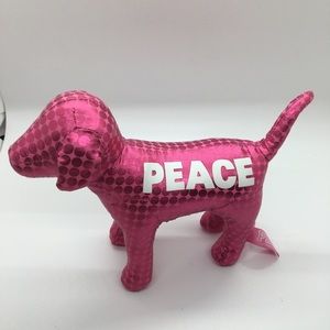 VS PINK mini dog